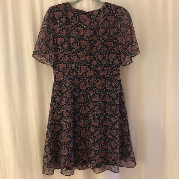Madewell floral dress - Picture 5 of 5